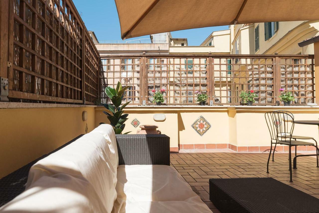 Vatican Luxury Terrace Řím Exteriér fotografie